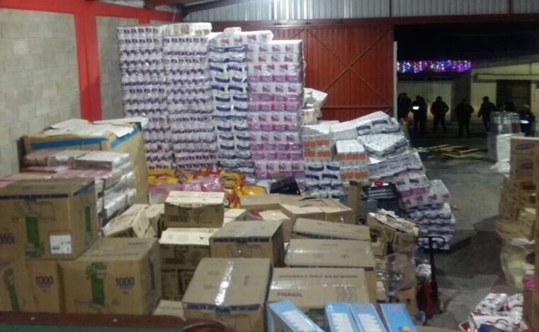 (Foto: Twitter @SSP_CDMX)