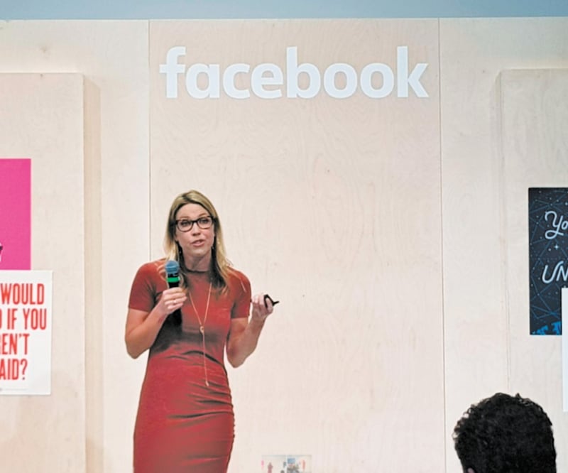 Alice Ely dirige el proyecto que busca inmortalizar el legado de feisbuqueros. Foto/JESÚS DÍAZ. EL UNIVERSAL