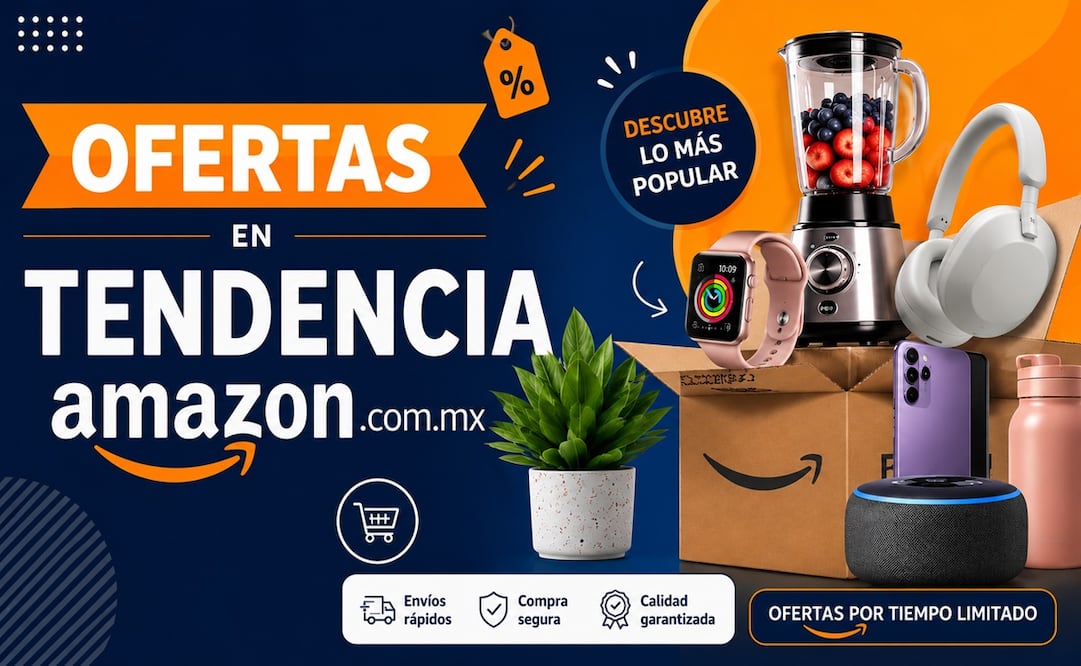 Estas son las ofertas en tendencias de este viernes. Foto: IA