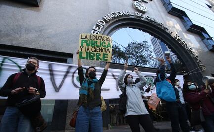 Acuerdo del Conacyt es para obstaculizar defensa del CIDE, señalan académicos