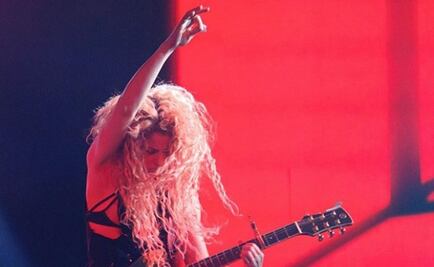 Shakira pospone más conciertos por problemas con su voz 