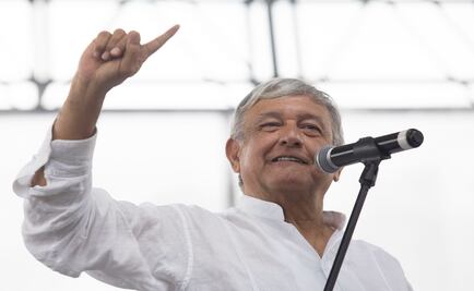"Jesús está bien, ya está en casa": AMLO
