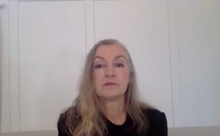 Mi utopía es un mundo donde todas las mujeres tengamos el mismo acceso: Rebecca Solnit