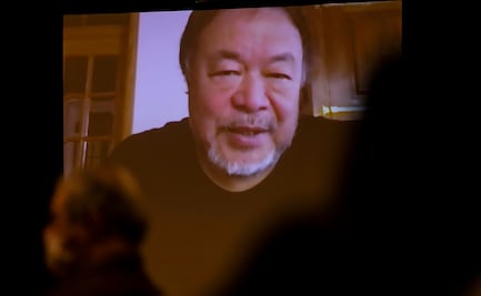 Censura a "Coronation", muestra del poder de China sobre la industria cinematográfica: Ai Weiwei