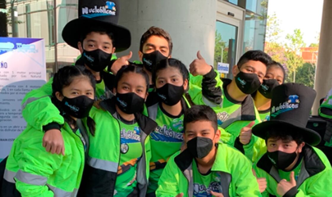 Foto: FB de "Nucleólicos"