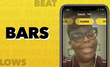 Facebook lanza Bars, red social para raperos