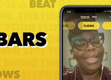 Facebook lanza Bars, red social para raperos