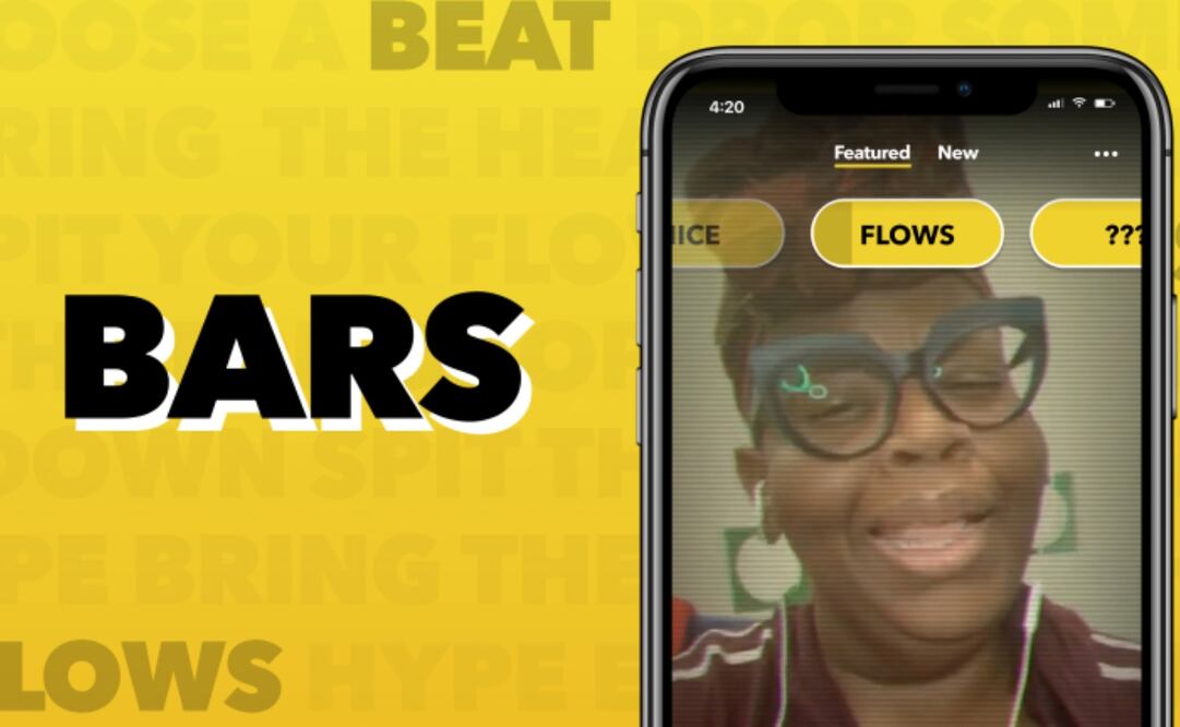 La app solo está disponible para iOS.
