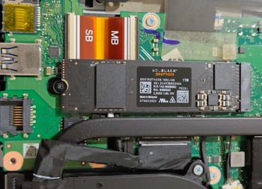 Reseña: WD_BLACK SN7100, almacenamiento veloz para gamers