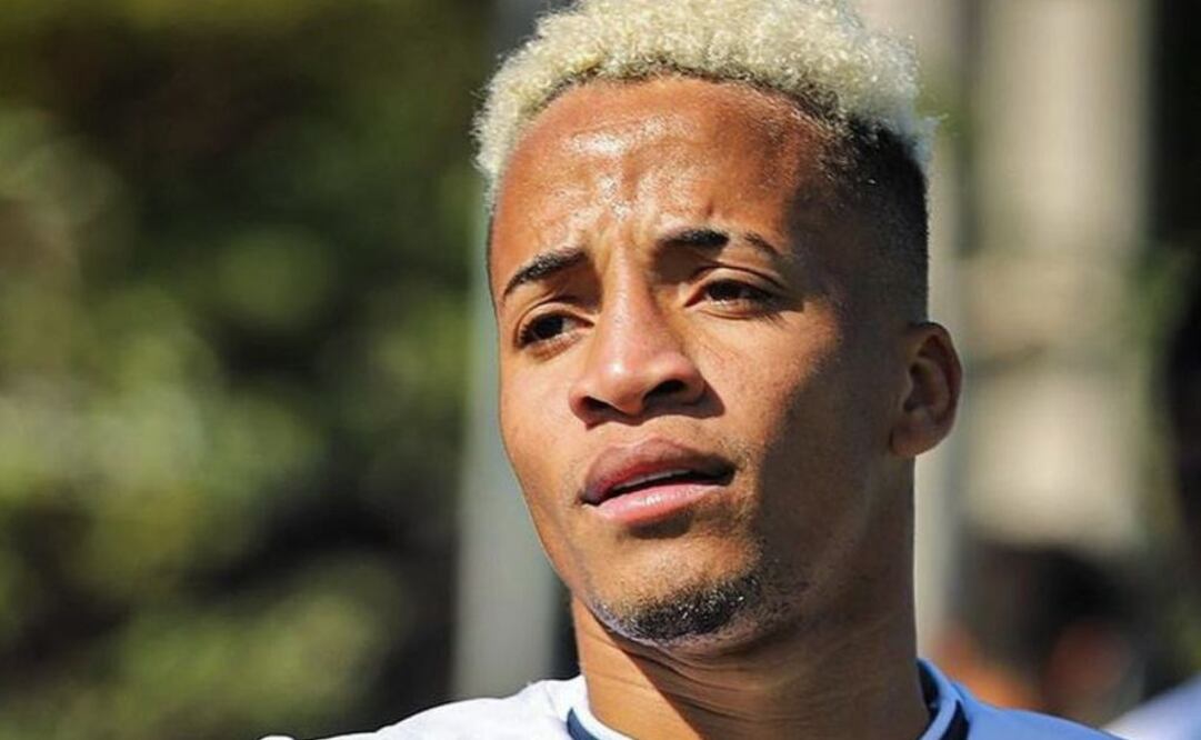 Byron Castillo sobre la polémica / FOTO: Instagram @byron4590