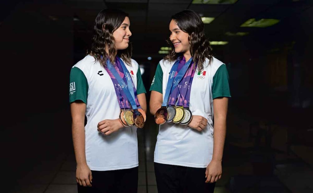 Tienen apoyo total para estudiar, incluso en línea. Foto Hugo Salvador / EL UNIVERSAL