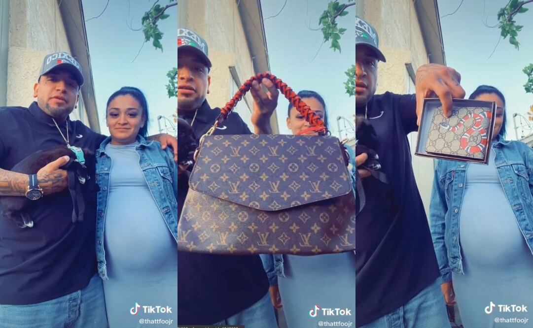 La pareja vive en California, Estados Unidos.