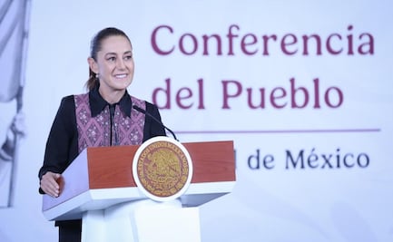 La mañanera de Sheinbaum, 24 de junio, minuto a minuto