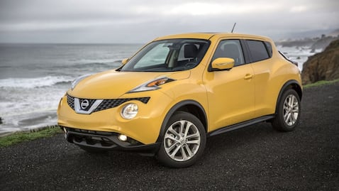 El regreso de Nissan Juke podría ser como un auto eléctrico
