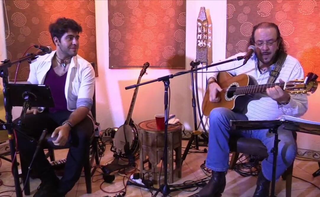 Fernando Delgadillo. Foto: Captura de pantalla