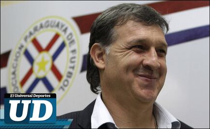 Gerardo Martino y Paraguay, un amor incondicional