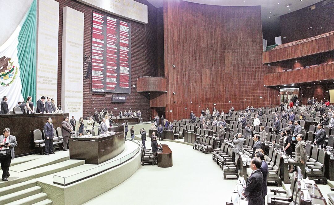 Se le acaba el puentazo al Congreso