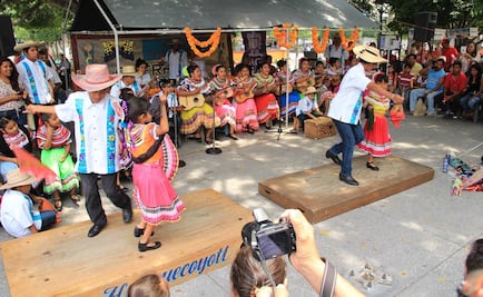 Con tradiciones celebran a niñas y niños en Chilpancingo