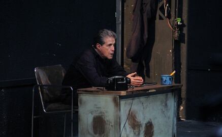 Héctor Bonilla y familia vuelven al teatro