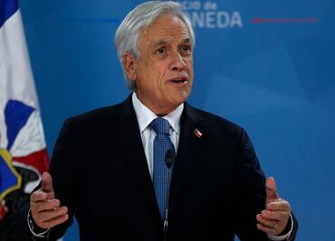 Tras megamarcha, presidente de Chile dice haber "escuchado el mensaje"