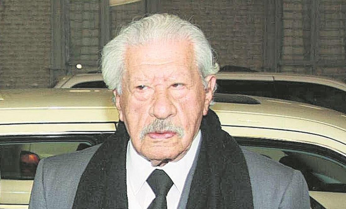 Ignacio López Tarso. Foto/Archivo El Universal