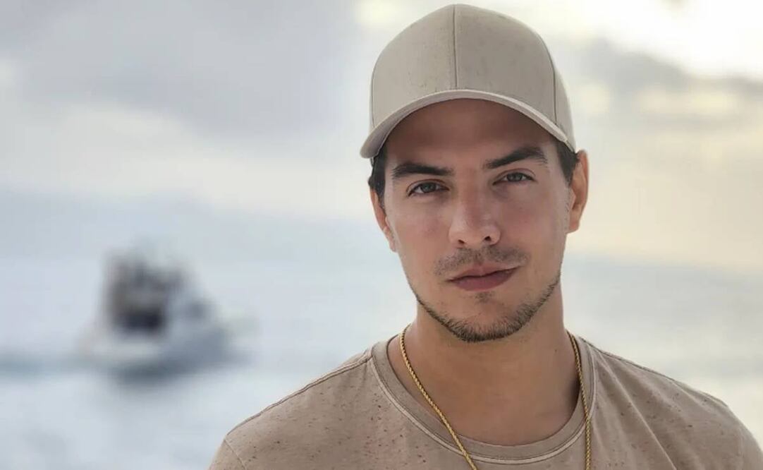 Instagram Vadhir Derbez.