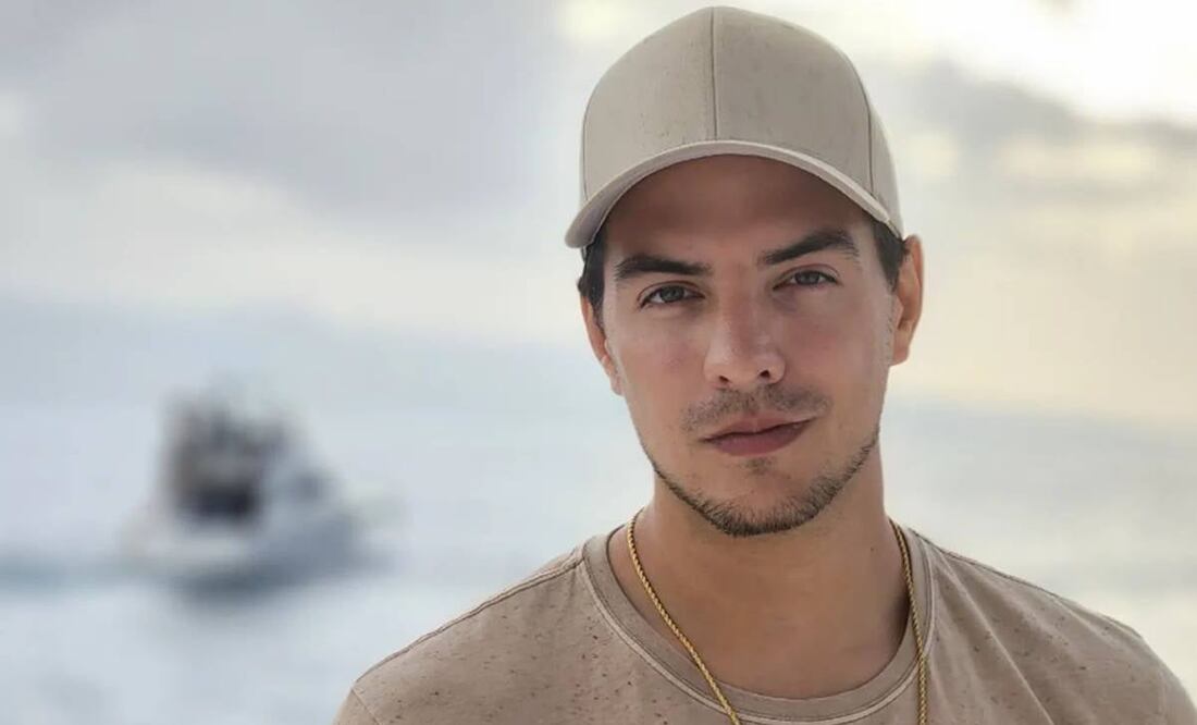 Instagram Vadhir Derbez.