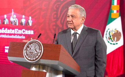 “El que nada debe, nada teme”, dice AMLO sobre eliminación de fideicomisos