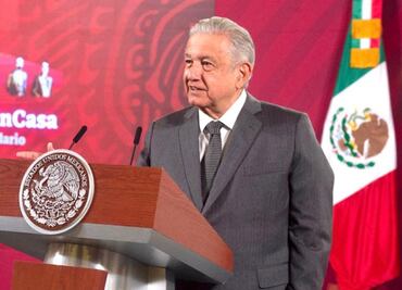 “El que nada debe, nada teme”, dice AMLO sobre eliminación de fideicomisos