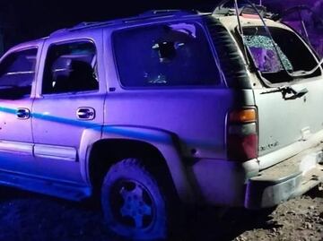 Ataque deja cuatro muertos y 9 heridos en Guachochi, Chihuahua