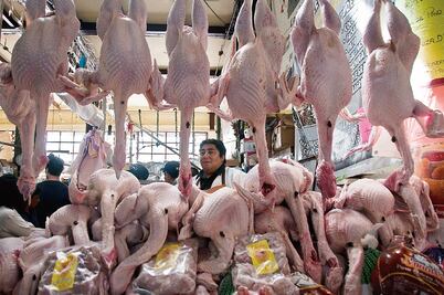 GDF regala pavos y pollos para cena de Año Nuevo