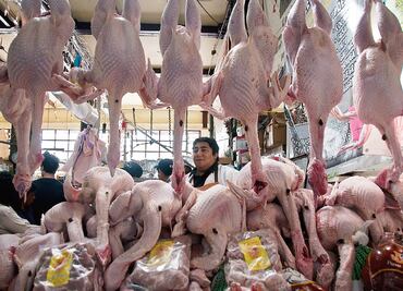 GDF regala pavos y pollos para cena de Año Nuevo