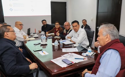 Tamaulipas instala Comando de Seguridad en Salud rumbo al Mundial de Futbol; buscan reforzar las acciones sanitarias