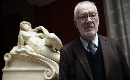 Muere el escultor mexicano Federico Silva