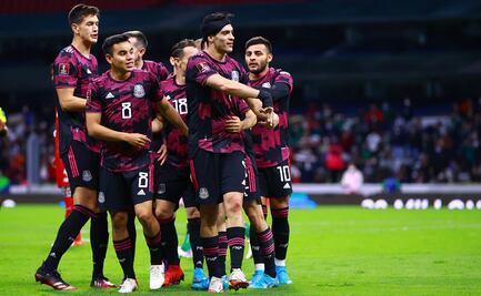 ¿Qué necesita la Selección Mexicana para calificar a Qatar 2022?