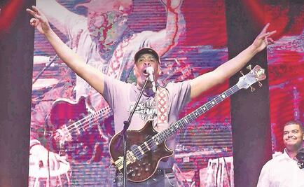 Clarke se sube en el ferrari del jazz