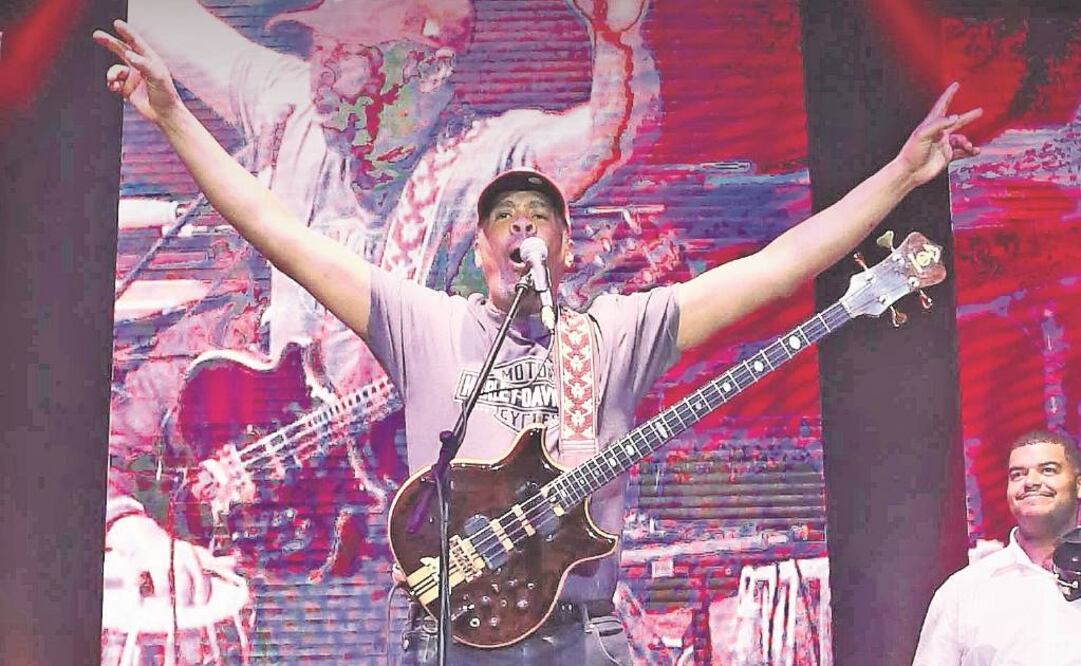 La banda de Clarke ofreció dos horas de jazz clásico con algunos tintes de modernidad (CORTESÍA)