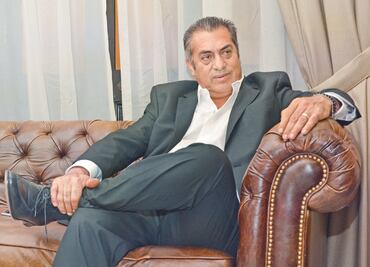 Todos los partidos son como garrapatas: "El Bronco"