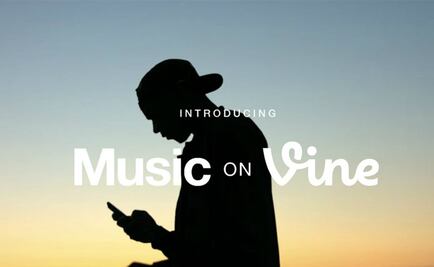 La música llega a Vine