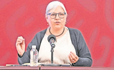 “¿Conflicto de interés?”: Cuestionan y celebran la llegada de Graciela Márquez al Inegi