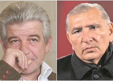 Niega hermano de AMLO pleito con Adán Augusto