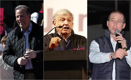 Incumplen precandidatos presidenciales con primer reporte de fiscalización