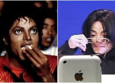 Con ola de memes, fans de Michael Jackson reaccionan a imágenes de la biopic