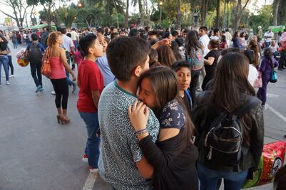 “Se sintió como ningún otro”