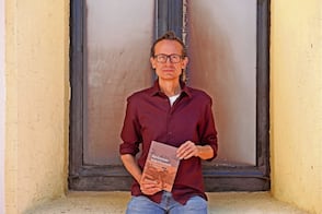 "Siempre me han intrigado los procesos creativos": Gerardo Lammers