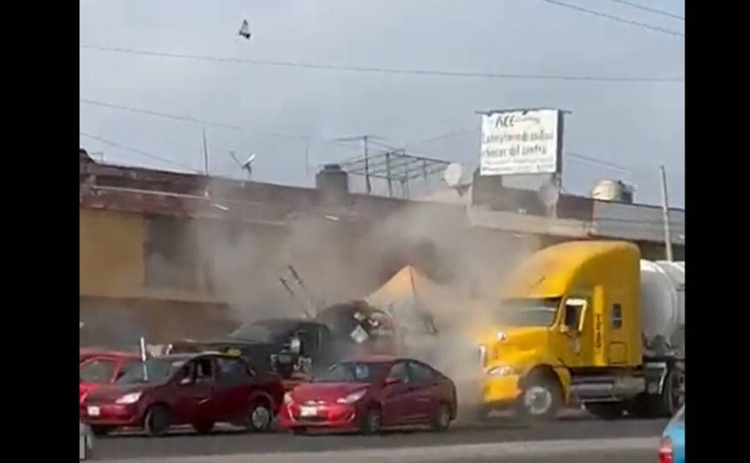 Foto: Captura de video @Gposiadeoficial