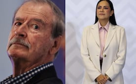 Ariadna Montiel responde a Fox: “Terminó siendo el padre de la podredumbre del PRIAN”