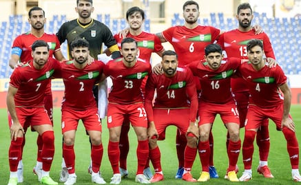 Confirman presencia de Irán en el Mundial 2026