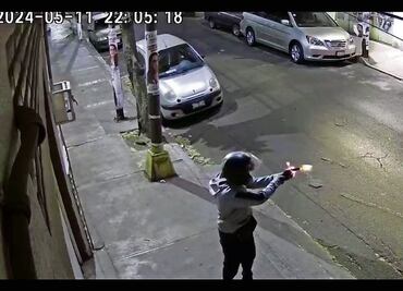 Presunto agresor detenido de Alessandra Rojo de la Vega habría recibido dinero para disparar: Fiscalía