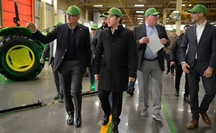 Nuevo León, primer lugar nacional en empleo durante primer cuatrimestre de 2023, según datos del IMSS